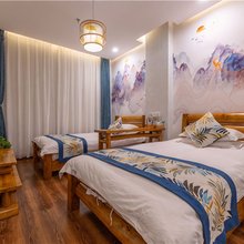 远悦归精品酒店(济南西站山东国际会展中心店)