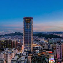 东莞虎门美思威尔顿酒店