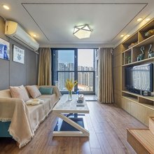 玲檬公寓(杭州滨江中赢康康谷店)