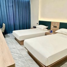 蒙城蓝月智能酒店