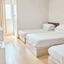 上海温馨宾馆(金山城市沙滩店)