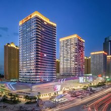觅悦主题公寓(东莞厚街万达广场店)