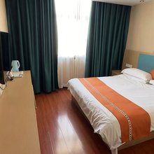 长武富丽华商务酒店