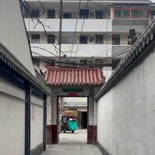 西安青雅青年公寓(钟鼓楼回民街店)