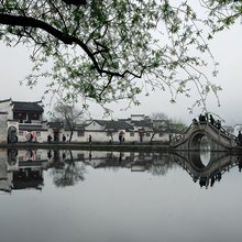 宏村星雨客栈