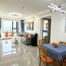 荣成海边高端包租婆民宿(欢乐海景区店)