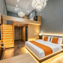 吉臣酒店(淄博八大局万象汇店)