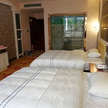 河池顾福园商务酒店