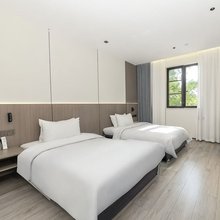 博悦臻品酒店(闽侯上街大学城福建师范大学南门店)