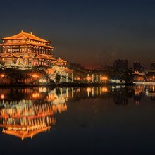 西安青创智家公寓