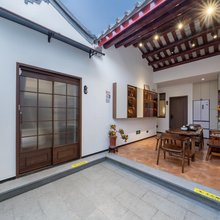 浤湉居民宿(潮州古城牌坊街店)