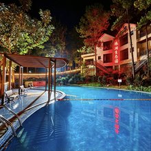 珠湖·生态温泉度假山庄(惠州惠东店)