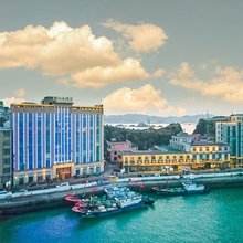 嵊泗枸杞·嵊山海景大酒店