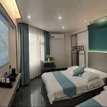 柳州精佳民宿(五星商业街地王公馆店)