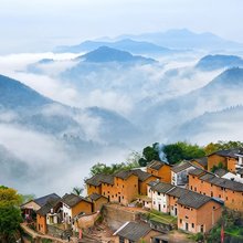 歙县阳产明佳民宿