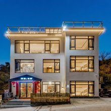 黄山布家思所民宿(黄山汤口南大门翡翠谷店)
