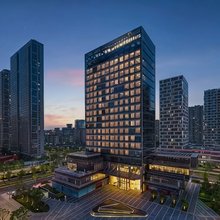 万豪Max·CLOUDSCAPE·PURE府邸(广州琶洲会展中心保利世贸店)