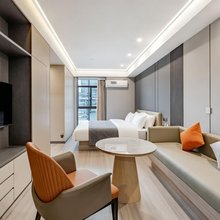 云迹酒店(永旺梦乐城星湖101店)