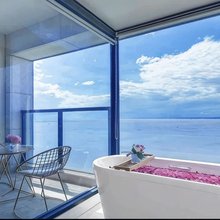 北部湾一号看大海艺术海景度假公寓