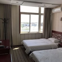 平罗沙湖大拇指鱼府客房部