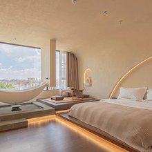 Violet目瑾酒店(成都双流国际机场西南民大店)