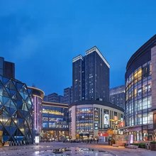 斯维登精品酒店(龙湖时代天街重医附一院店)