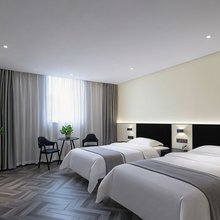 沄禧|Modern·City·Design 酒店(怀化站汽车客运西站店)