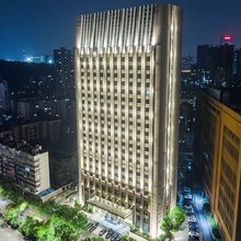 武汉九州通衢大酒店