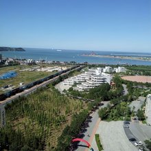 大连海悦湾海景公寓(交通大学店)