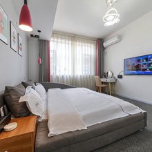 漫小居民宿(西南财大东门店)