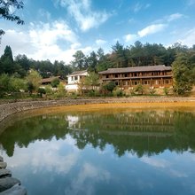 景宁龙溪山庄
