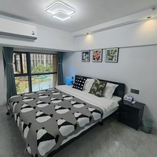 多多民宿(重庆巴南华熙LIVE鱼洞店)
