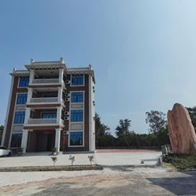 庭与海民宿