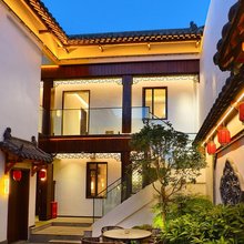 金元文府民宿(洛邑古城丽景门十字街店)