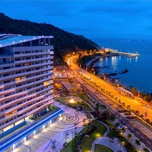 惠东巽寮湾屿海云天假日酒店