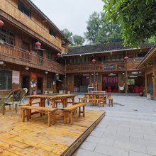 江口怡泉农家乐