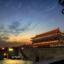 大唐小舍公寓(永宁门地铁站店)