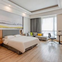 唯美公寓(石家庄国际会展中心店)