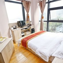 西安红杉树酒店(中贸广场南稍门地铁站店)
