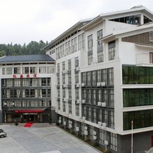 井冈山红盛宾馆