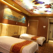 南昌大自然公寓(徐儒子公园店)