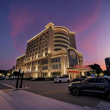 张家口艺海国际酒店(市政府高铁站店)