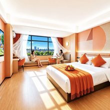 惠安县·朋来|Sunset·OceanVacation酒店(惠安体育馆店)