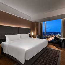 ClOUD HORIZON·云际酒店(广州增城新塘高铁站店)