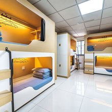 信庭公寓(深圳固戍地铁站店)