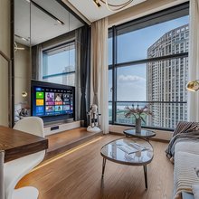 嘉澜朵·高空江景度假公寓(杭州奥体中心店)