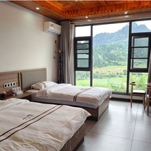 武夷山久枞境山舍(九曲溪竹筏码头店)