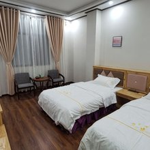 荥经幸福小院农家乐