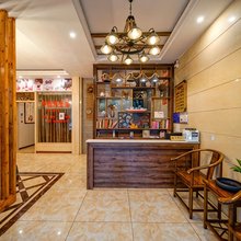 吉首慢悠悠主题酒店