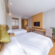 格林豪泰(琅琊古道滁州学院店)